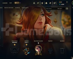 EUW Unranked | 2 Kostüm - 25 Hero | LoL Hesap