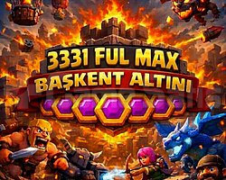 3331 MAX BAŞKENT YÜKSELTME