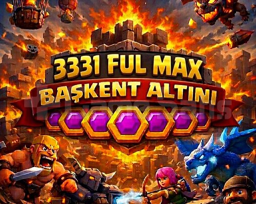 3331 MAX BAŞKENT YÜKSELTME