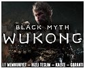 Black Myth Wukong + KORUMA + HIZLI TESLİM +GARANTİ