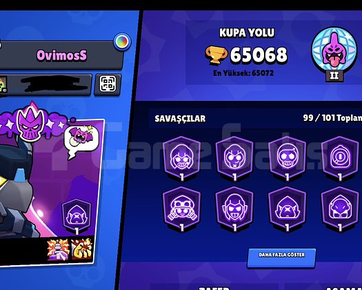 65K 350 Kostüm Dolu hesap