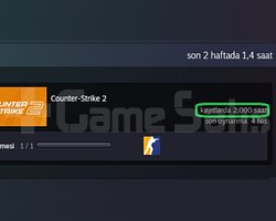 CS2 | +2.000 SAAT | YEŞİL FAKTÖR HESAP | BANSIZ