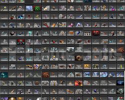 DOTA 2 1.828 SAATLİ 291 İTEM AD MAİLLİ MAİNLİK HES