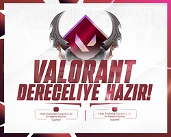 TR HESAP | DERECELİ HAZIR! | UNRANKED | +20 LEVEL