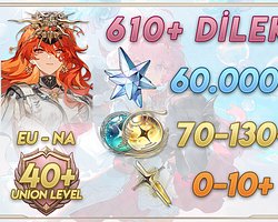 EU UL35+ | Augusta + 60K Astrite + 70-130 Tide