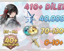 EU UL35+ | Chisa + 40K Astrit + 70-130 Tide