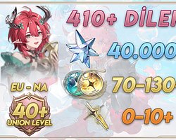 EU UL35+ | Ciaccona + 40K Astrite + 70-130 Tide