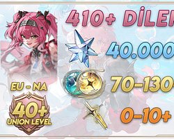 EU UL35+ | Lupa + 40K Astrite + 70-130 Tide