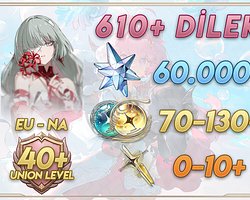 EU UL35+ | Phrolova + 60K Astrite + 70-130 Tide