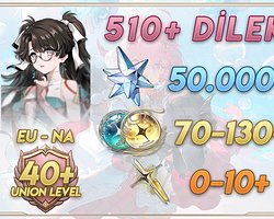 EU UL35+ | Zhezhi + 50K Astrite + 70-130 Tide