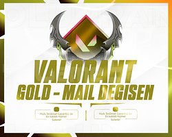 TR SERVER | ALTIN - MAİL DEĞİŞEN | HANDMADE HESAP