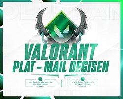 TR SERVER | PLAT - MAİL DEĞİŞEN | HANDMADE HESAP