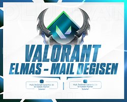 TR SERVER | ELMAS - MAİL DEĞİŞEN | HANDMADE HESAP