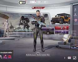 Pubg mobile hesap