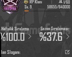9 SV İSİM AKTİF KLAN SERİ TESLİMAT NOKTASI