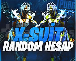 Random hesap