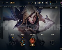 EUW Unranked | 6 Kostüm - 41 Hero | LoL