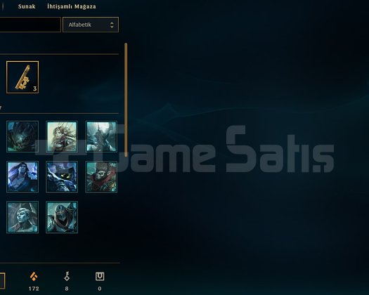 EUW Unranked | 5 Kostüm - 43 Hero | LoL