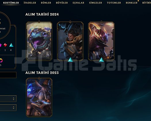 EUW Unranked | 13 Kostüm - 41 Hero | Ranked Ready