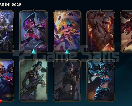 EUW Unranked | 13 Kostüm - 41 Hero | Ranked Ready