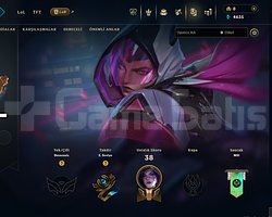 EUW Unranked | 13 Kostüm - 41 Hero | Ranked Ready