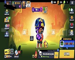 ÇOK UYGUNA 12 K KUPA BRAWL STARS HESABİ
