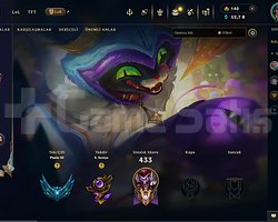 Satılık Plat 4 Hesap