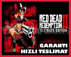Red Dead Redemption 2 / RDR 2 + OTO GUARD +GARANTİ