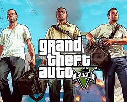 Grand Theft Auto 5