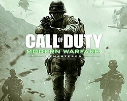 Call of Duty Modern Warfare Remastered