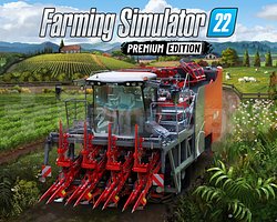 Farming Simulator 22
