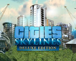 Cities Skylines Deluxe Edition