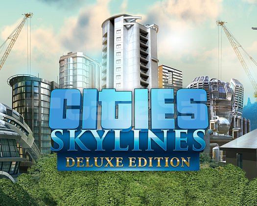 Cities Skylines Deluxe Edition