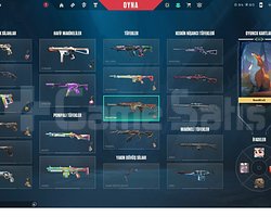YÜCELİK2 529 LEVEL 520 RADYANİTLİFULLHESAP 78 skin