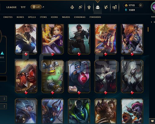 TR | 426 SKİN | UNRANKED