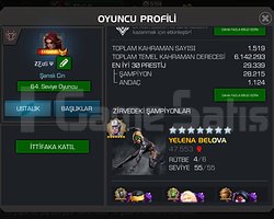 Marvel şampiyonlar turnuvası