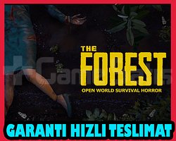 The Forest + OTO GUARD + Garanti