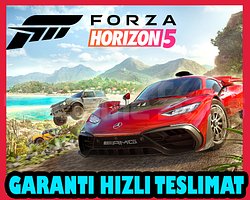 Forza Horizon 5 Deluxe Edition + OTO GUARD+Garanti