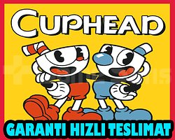 Cuphead + OTO GUARD + Garanti