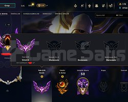 TR // MASTER +250 LP 75 WR +30 -10 // MAIL DEGISEN
