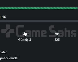 Yağmacı vandallı ve asil vandallı hesap