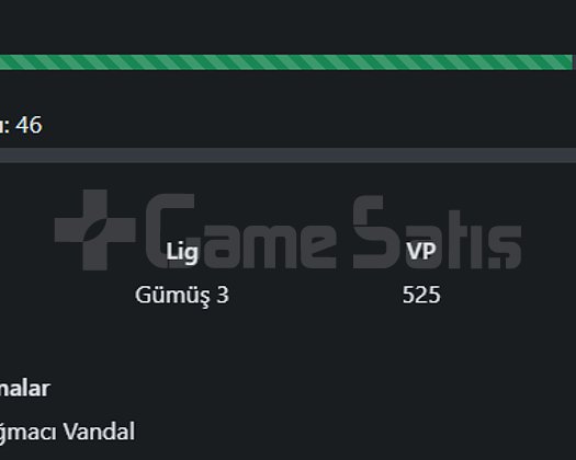 Yağmacı vandallı ve asil vandallı hesap