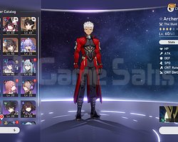 AR47 | E1 Yao Guang+bis/Evernight+bis/RATE UP!