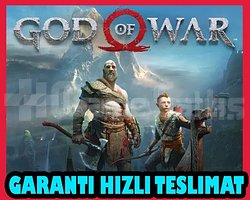 God of War + OTO GUARD + GARANTİ
