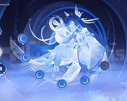 GENSHIN IMPACT // C1R1 LINNEA