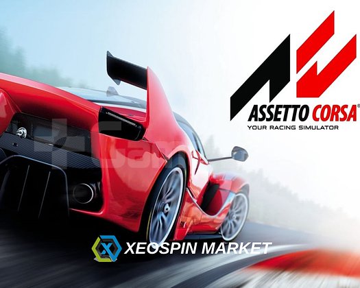 Assetto Corsa + OTO GUARD + Garanti-