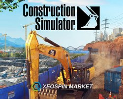 Construction Simulator + OTO GUARD + Garanti