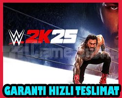 WWE 2K25 + OTO GUARD + Garanti