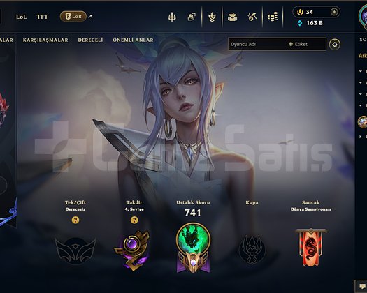 Prestij obsidyen ejder sett / 293 Skin / 439LVL