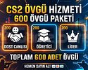 200/200/200 | 600 ÖVGÜ! | HIZLI TESLİMAT!